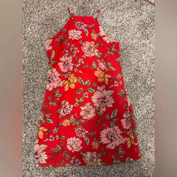IN SAN Francisco Juniors size medium dress. - Picture 1 of 3